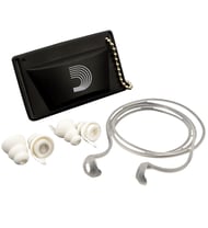cover Pacato Full Frequency Earplugs Reusable, Pair